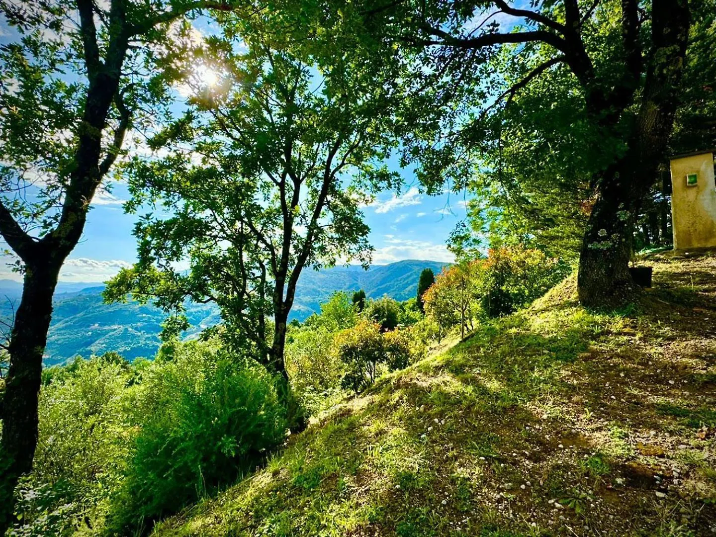 Villa Nel Verde | Civico 2 Uzzano Ιταλία