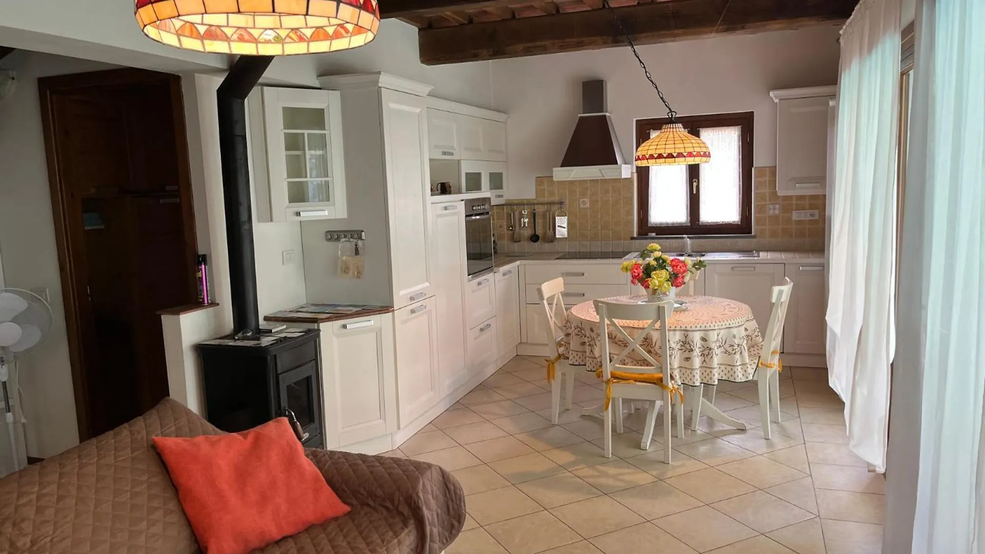 Villa Nel Verde | Civico 2 Uzzano