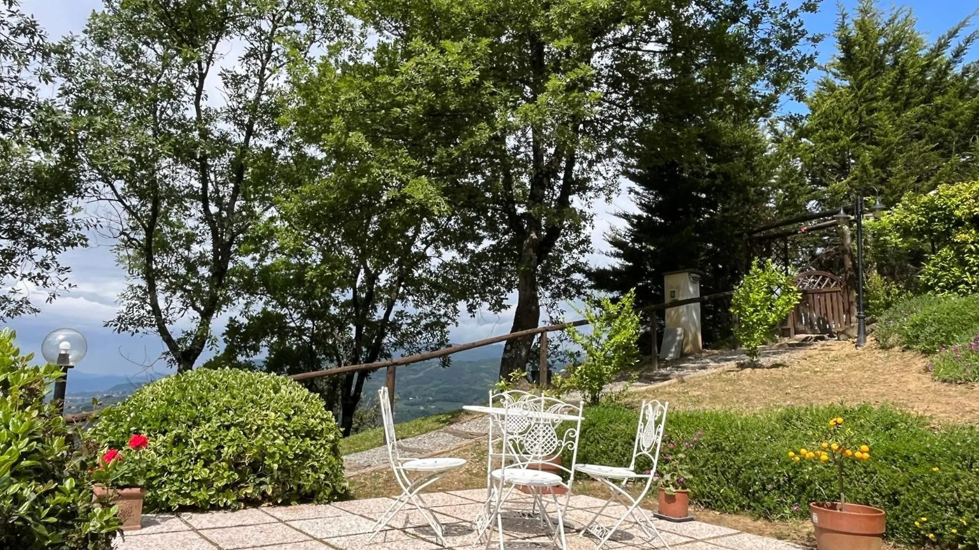 Villa Nel Verde | Civico 2 Uzzano