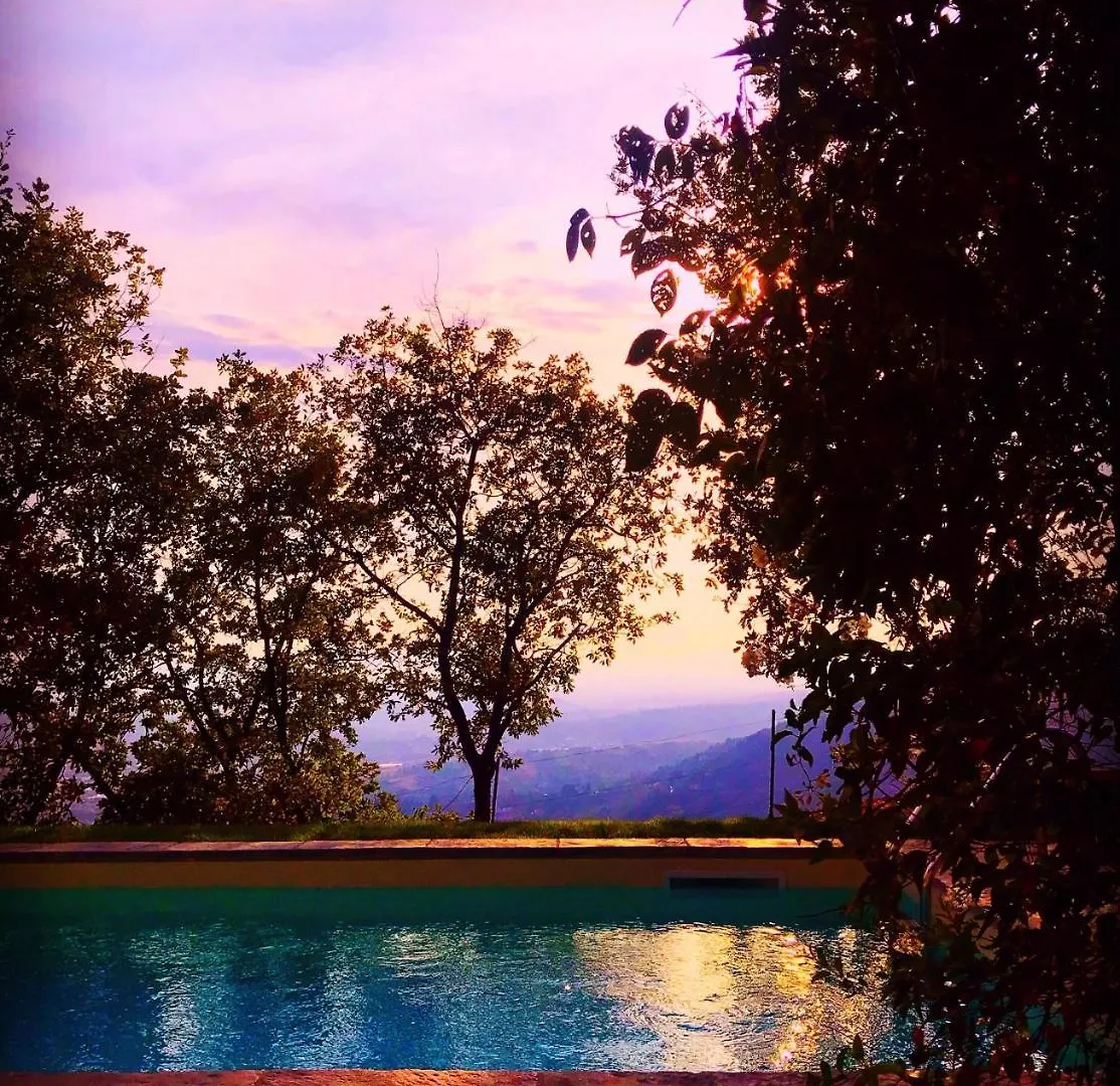 Villa Nel Verde | Civico 2 Uzzano