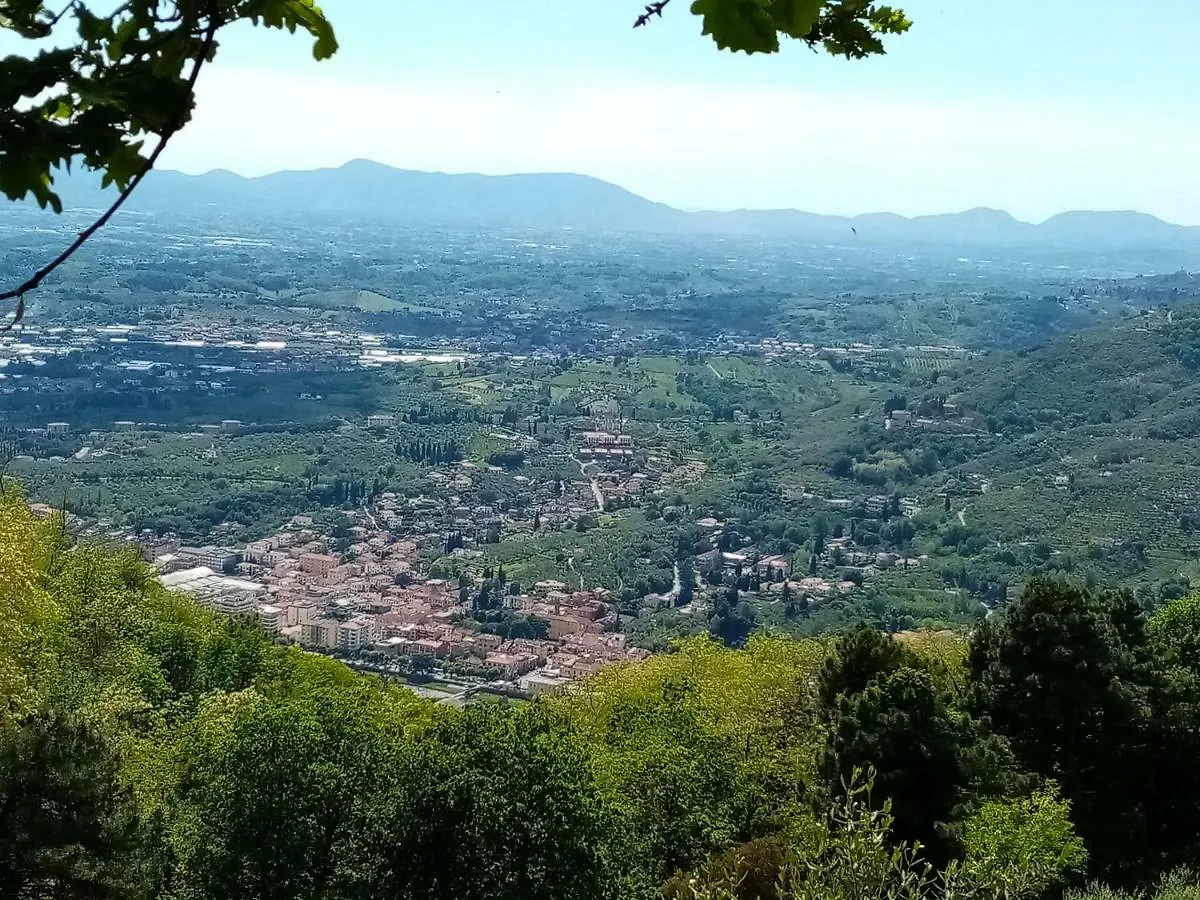 Villa Nel Verde | Civico 2 Uzzano