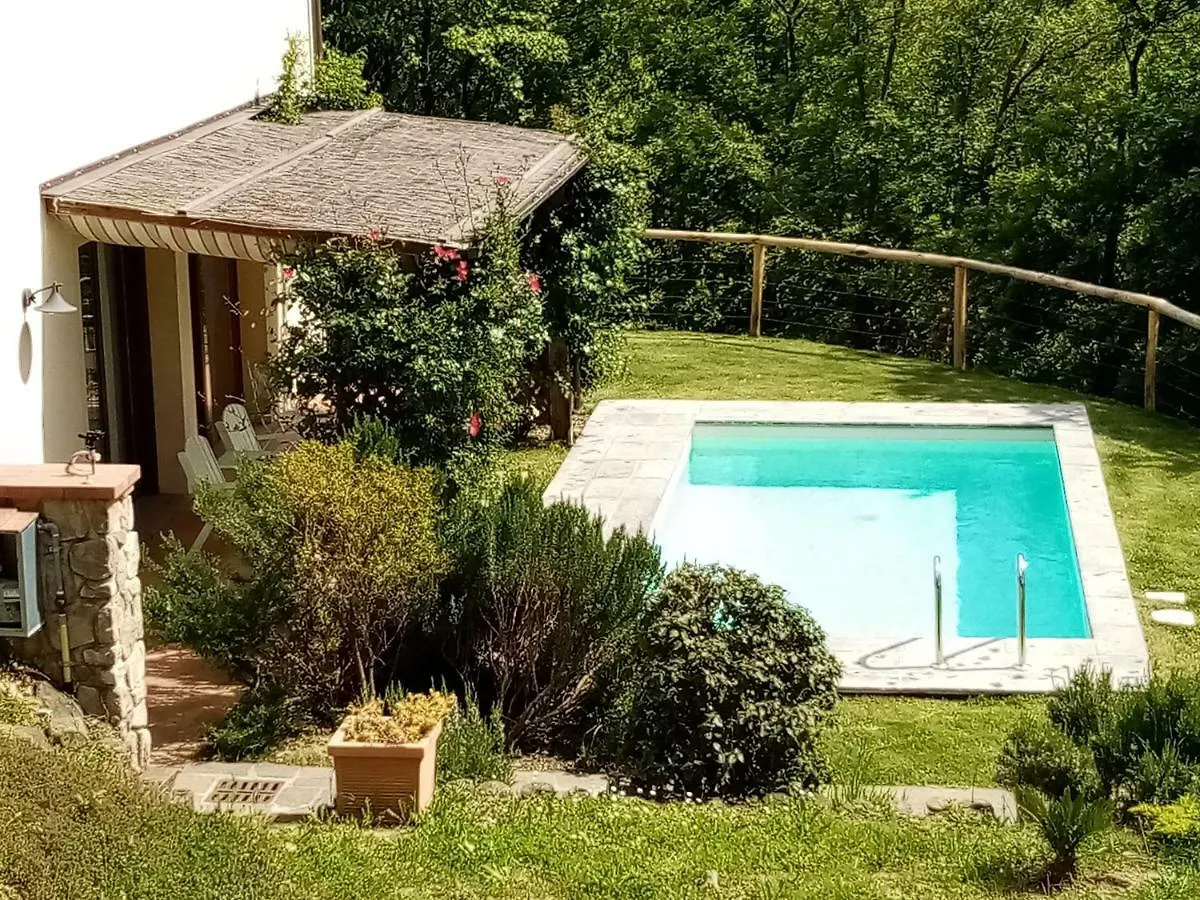 Villa Nel Verde | Civico 2 Uzzano Ιταλία